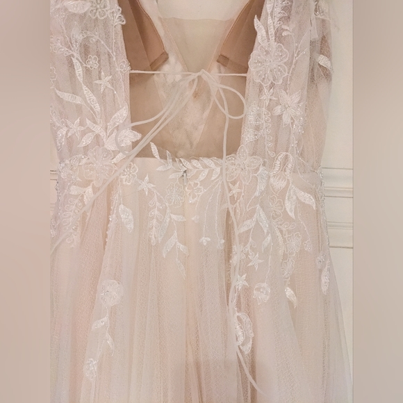 Willoby by Watters Ellery dress NWOT - Picture 5 of 9